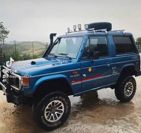 MITSUBISHI PAJERO 2.5 TD (1990)