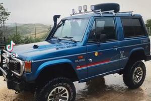 MITSUBISHI PAJERO 2.5 TD (1990)