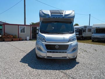 Laika Camper Kreos 3009S Semi-integrale