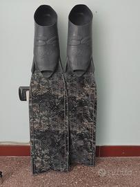 pinne C4 Storm trama mimetica