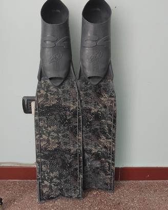 pinne C4 Storm trama mimetica