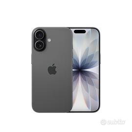 Iphone 17 256gb Nero Opaco