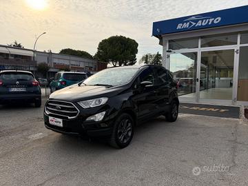 Ford EcoSport 1.0 EcoBoost 125 CV Start&Stop ST-Li