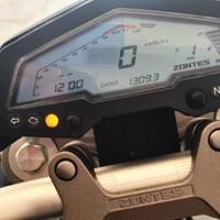 Zontes 310R 2020 – 15.000 km – Patente A2