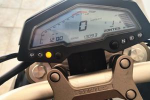 Zontes 310R 2020 – 15.000 km – Patente A2