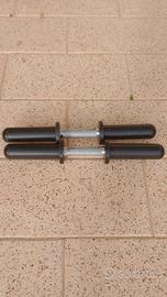 MANUBRI CARICABILI DIAMETRO 50mm