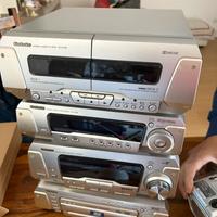 Technics modello Sh-dv280