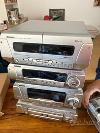 Technics modello Sh-dv280