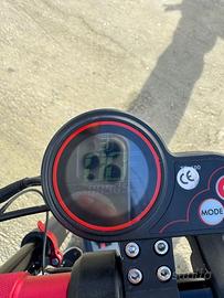 Monopattino elettrico Kugoo kirin pro M4