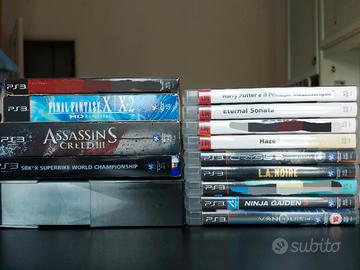 Videogiochi PlayStation e Xbox One