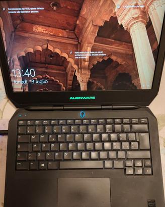 Notebook I5 8giga di ram scheda grafica GTX 860M