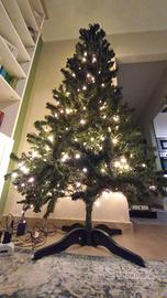 Albero di Natale slim