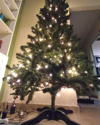 Albero di Natale slim
