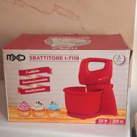 sbattitore elettrico nuovo