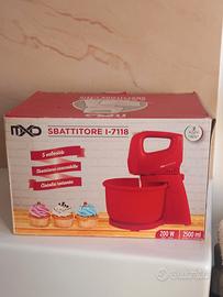 sbattitore elettrico nuovo