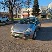Fiat punto evo 1.4 benzina metano