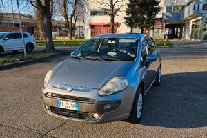 Fiat punto evo 1.4 benzina metano