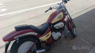 Aprilia Classic 50