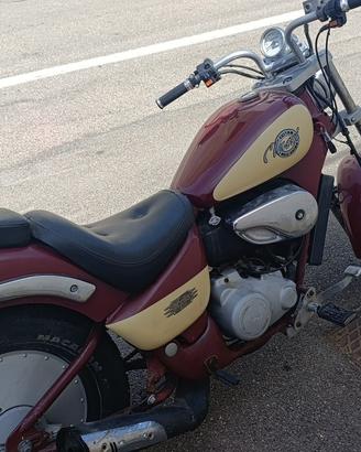 Aprilia Classic 50