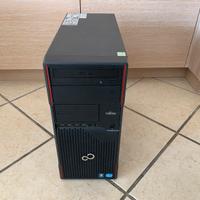 FUJITSU ESPRIMO P710 i5-2400s 4GB 120GB SSD WIN 10
