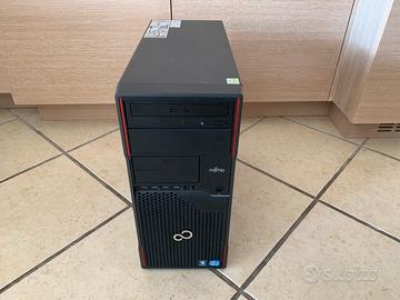 FUJITSU ESPRIMO P710 i5-2400s 4GB 120GB SSD WIN 10