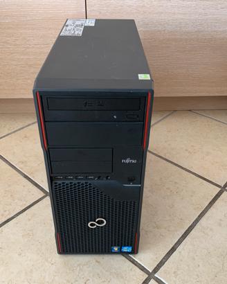 FUJITSU ESPRIMO P710 i5-2400s 4GB 120GB SSD WIN 10