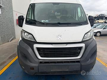 RICAMBI USATI AUTO VARI PEUGEOT BOXER 2016 3000 DI