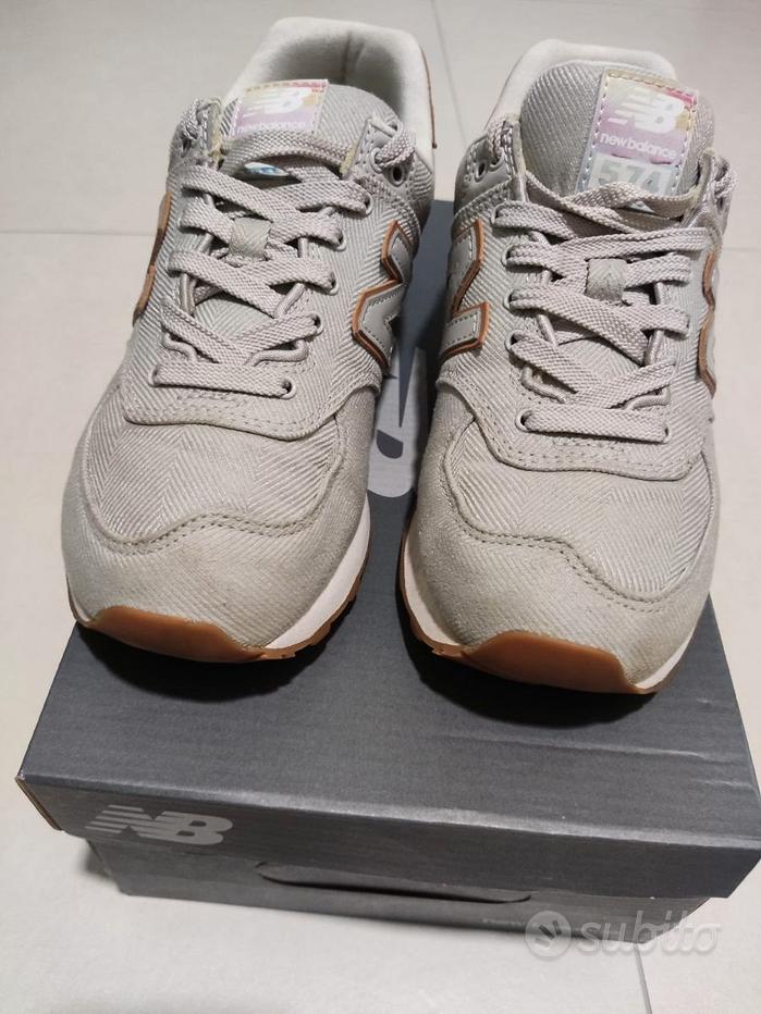 New balance 574 donna Vendita in Abbigliamento e accessori Subito