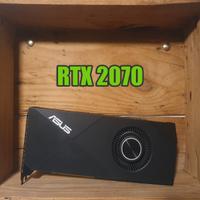 RTX 2070 - Asus Turbo Evo [blower]