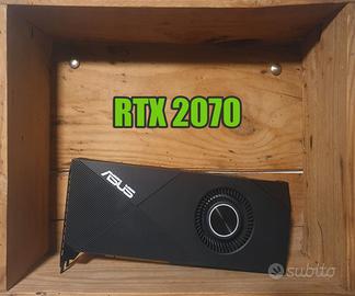 RTX 2070 - Asus Turbo Evo [blower]