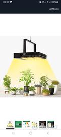 Lampada a LED per piante grow light