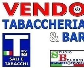 BOLOGNA Provincia Tabaccheria con alti redditi
