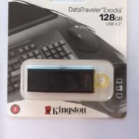 chiavetta USB 128 GB
