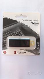 chiavetta USB 128 GB
