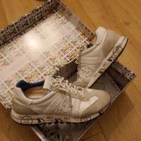 Premiata bianche Lucyd-206EE