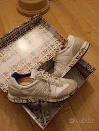 Premiata bianche Lucyd-206EE