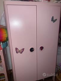Armadio bimba