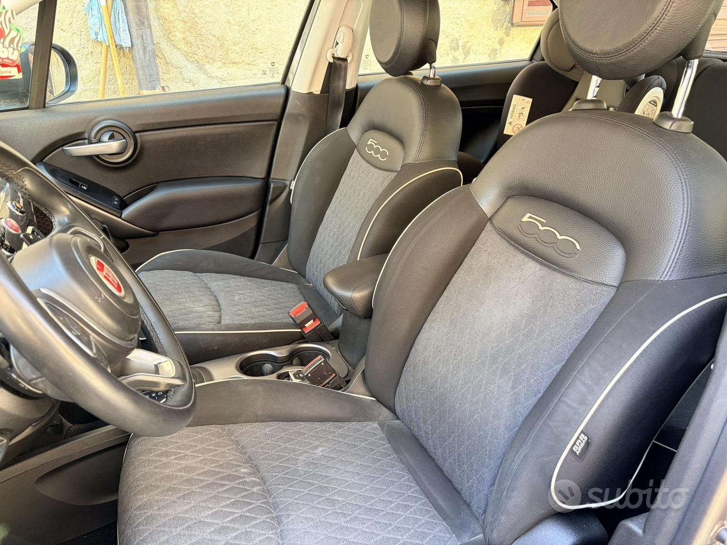 Fiat 500X 2019 photo 5
