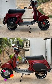 VESPA HP