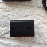 Batteria originale Sony NP-FW50