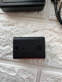 Batteria originale Sony NP-FW50