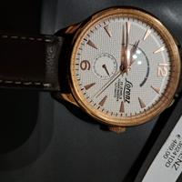 orologio lorenz automatico con riserva di carica