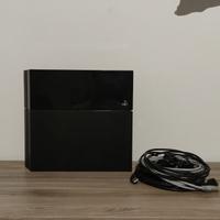 PS4 Playstation 4 + 2 controller