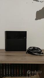 PS4 Playstation 4 + 2 controller