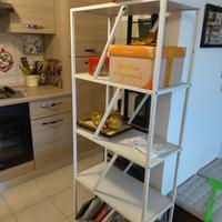 scaffale bianco 