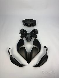 Cupolino frontale carbonio Ducati Streetfighter V4
