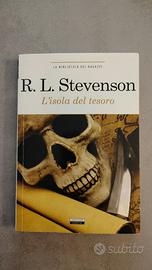 L'isola del tesoro - Robert Louis Stevenson