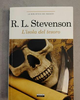 L'isola del tesoro - Robert Louis Stevenson