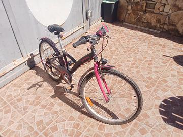 bici per ragazzone/i