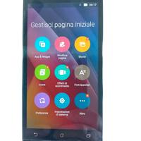 Smartphone Asus Zenfone Go